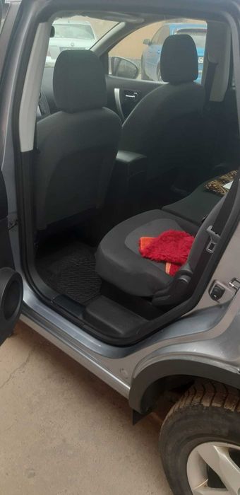 Nissan  quasquai