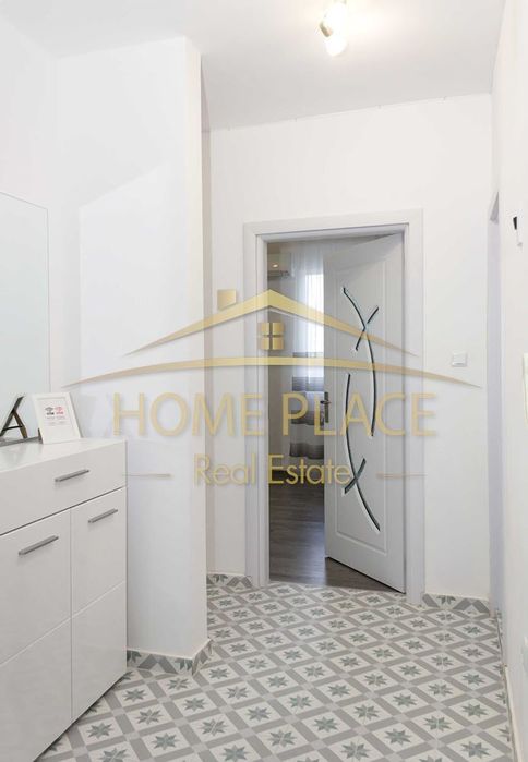 ДВУСТАЕН апартамент под наем - Център