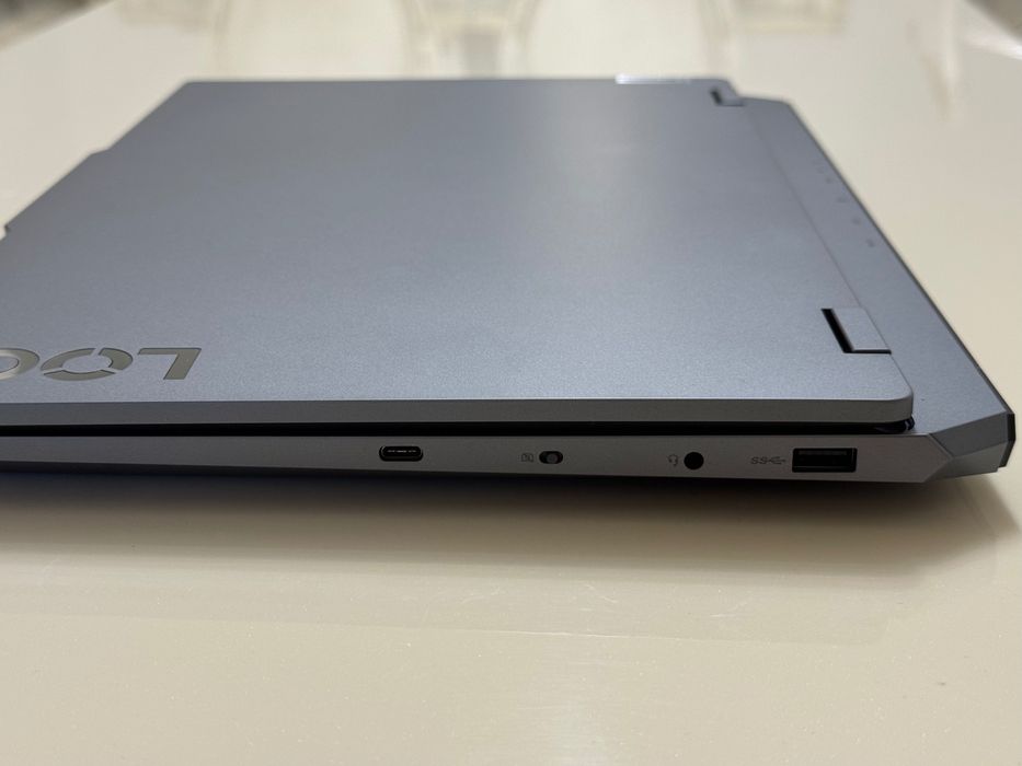 Лаптоп LOQ 15ARP9 Ryzen 7 / RTX 4050 / 24GB RAM / 1TB SSD / Гаранция