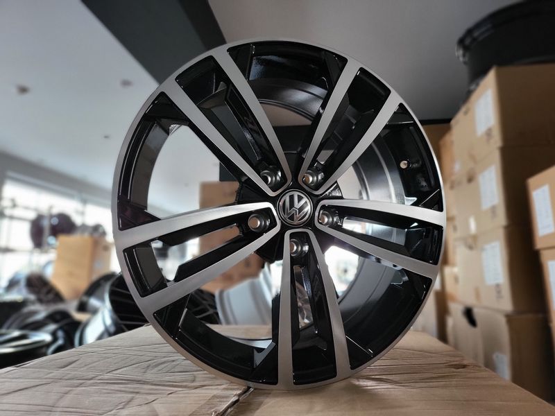 17цола Vw Фолксваген 5x112 Volkswagen 4бр