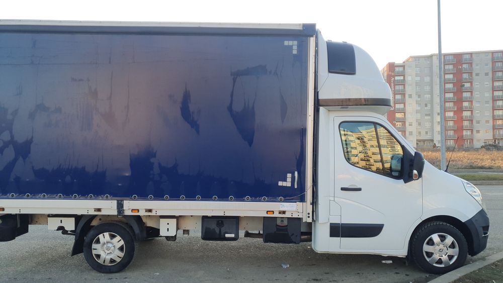 Autoutilitara Renault Master 3