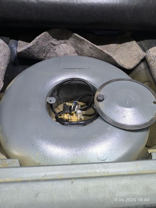 Honda CRW 1 с ГАЗ и лебедка