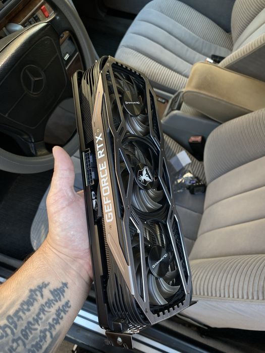 Gainward rtx 3070 ti