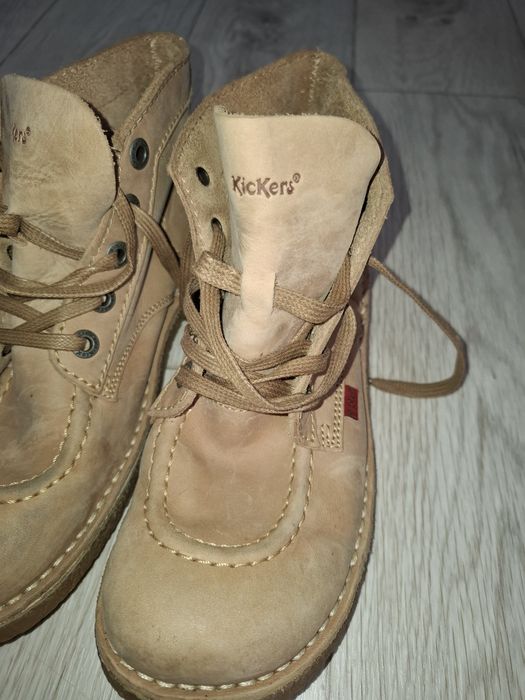 Европейская кожанная обувь.