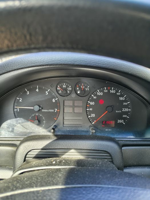 Audi A4 B5 — 1997 — 1.6 Benzină