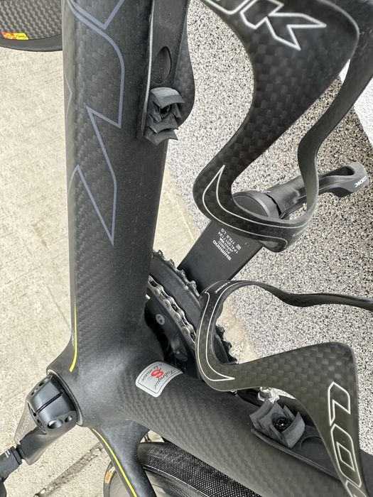 Cursieră LOOK 675 Light Carbon - Echipare Shimano Ultegra Marinea S