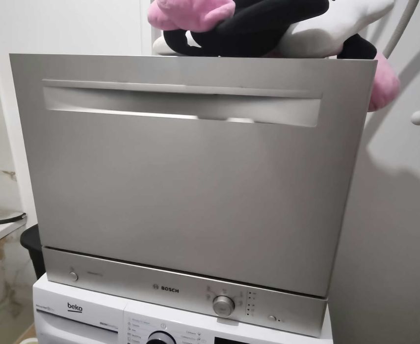 Masina de spalat vase compacta Bosch SKS51E38EU