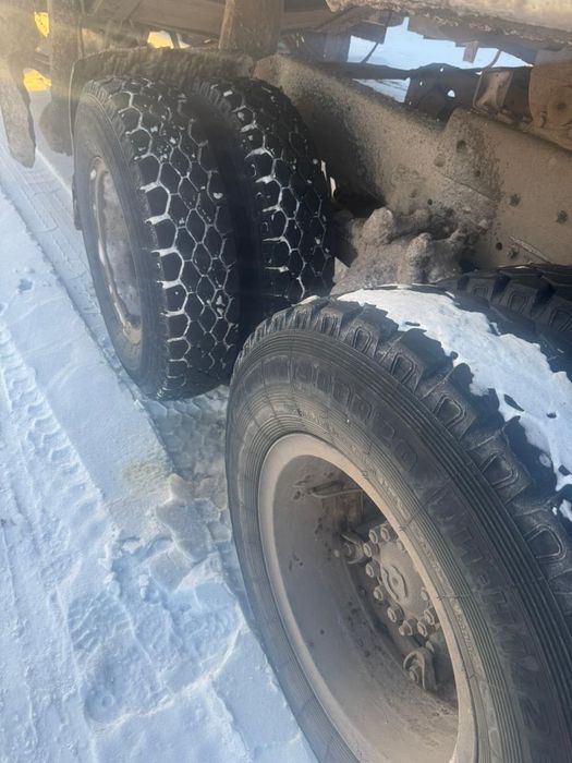 Камаз 5410 тягач