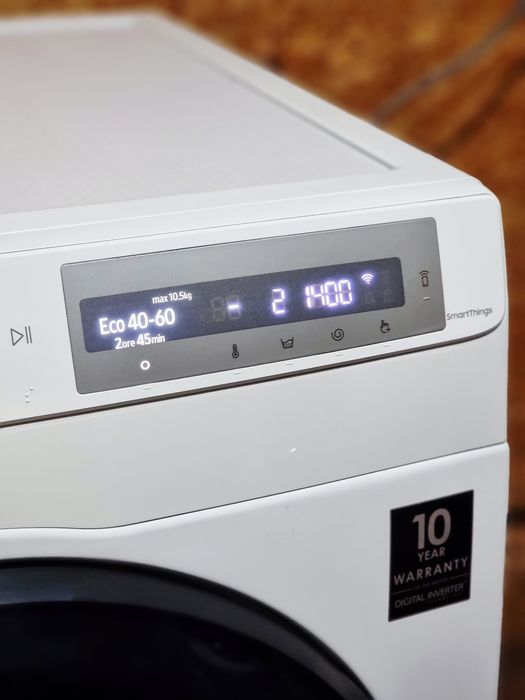 Masina de spalat cu uscator Samsung 10,5kg/6kg