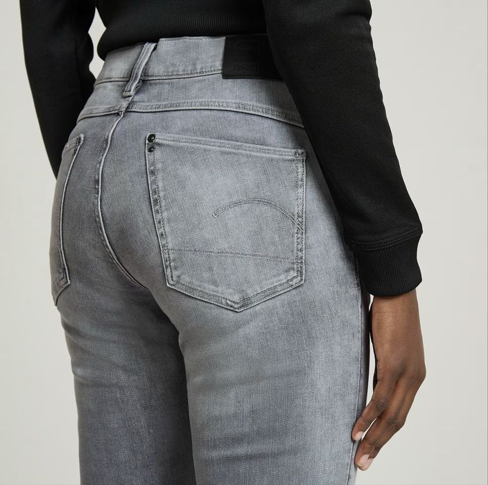 G-Star RAW Kafey Ultra High Skinny Jeans ОРИГИНАЛНИ дамски дънки - 30