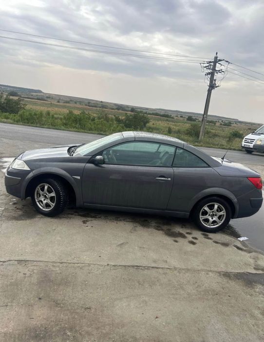Renault megane 2 cabrio 1.9 131cp