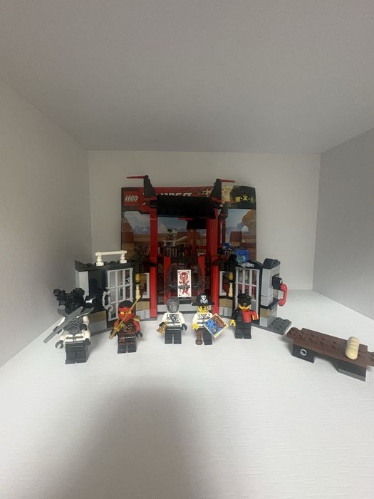 Lego ninjago 70591