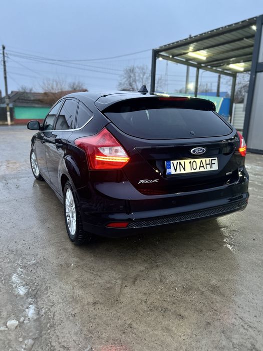 Ford Focus mk3 Hatchback