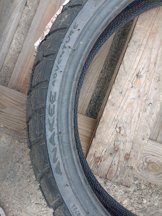 O anvelopa NOUA de fata Michelin 120/70 R17 dot 2020