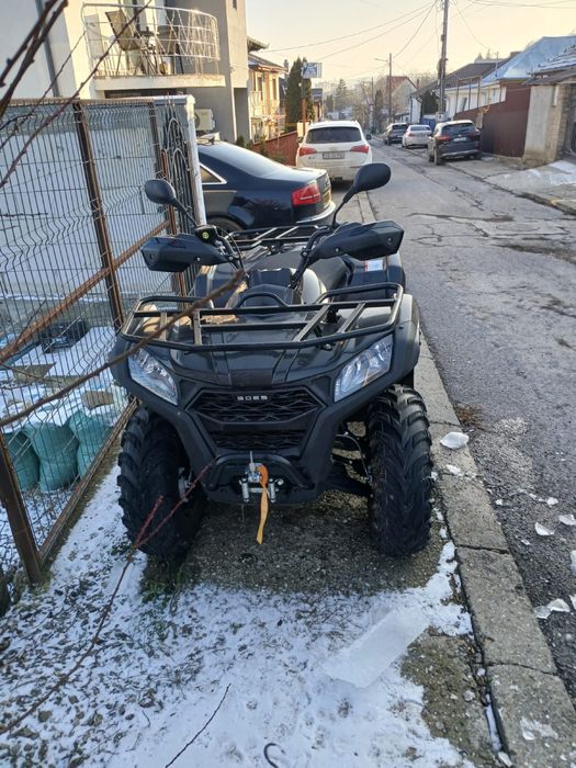ATV Goes 400 ca nou negociabil