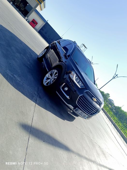 Captiva 3+ hamma ishi qilingan tayyor