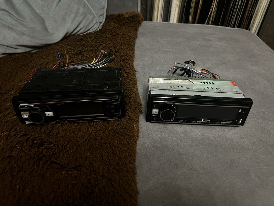 Автомагнитола