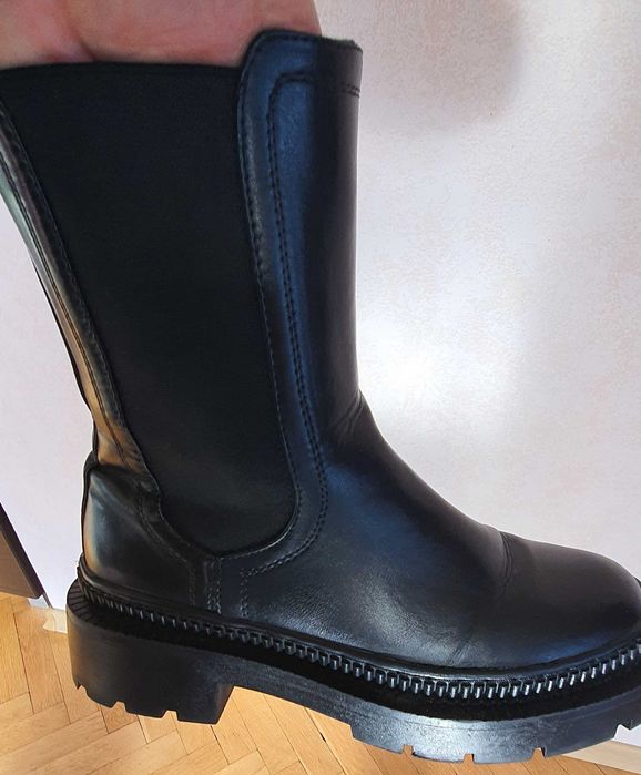 Домски боти 36-ти номер  обути веднъж