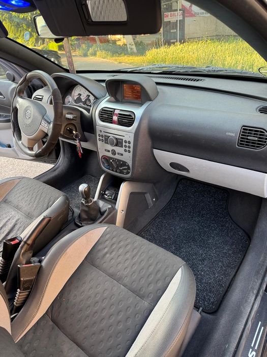 Vand opel tigra twintop