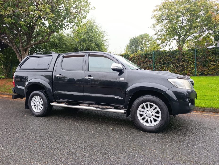TOYOTA Hilux 2012 — imagine 5