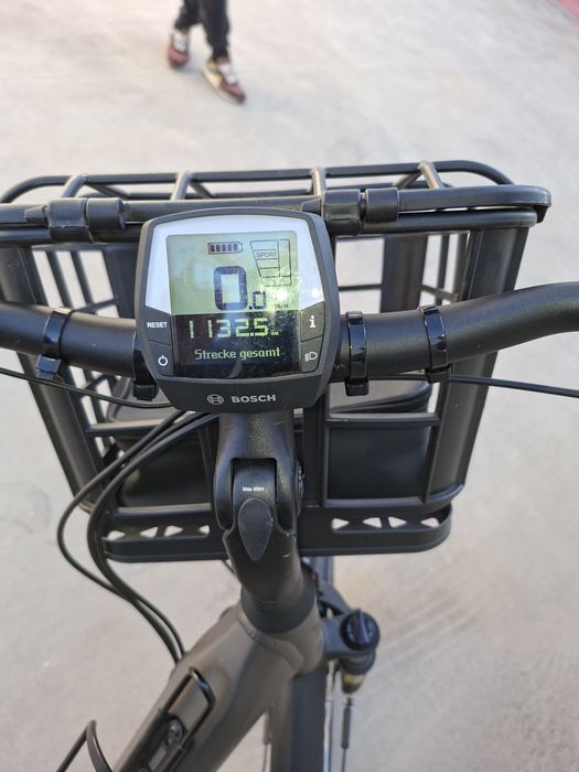 Премиум Електрически Велосипед Kalkhoff Image 1 (Bosch Active Line Plus / 500Wh) – Като нов!