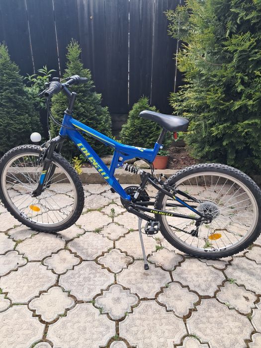 Bicicleta copii, 7-11 ani