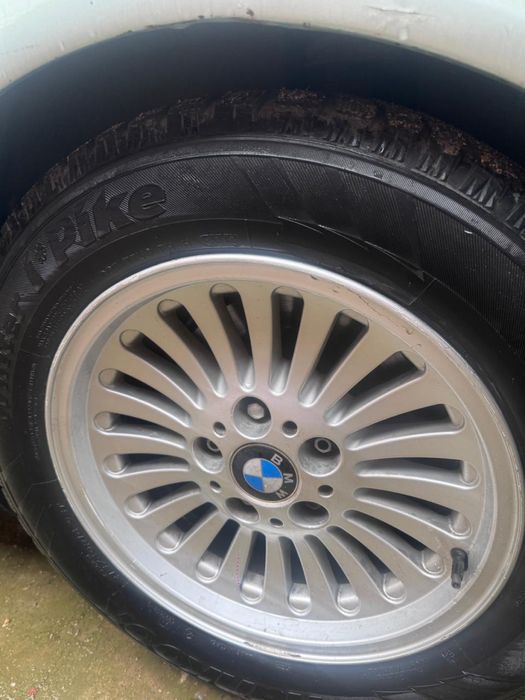 33 стиль R16 диск Bmw