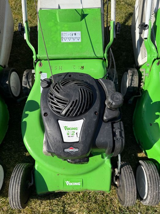 Masina de tuns iarba Viking Stihl Briggs&Stratton