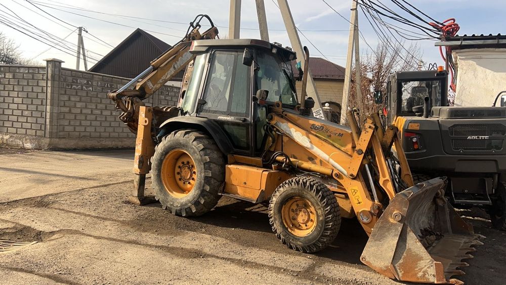 Сдается трактор посменно