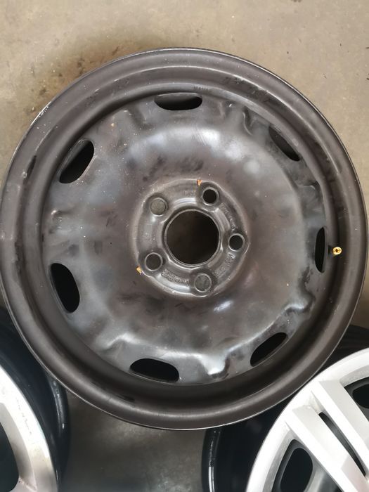 5x100 фолксваген vw volkswagen 5x100 14 цола джанти с тасове