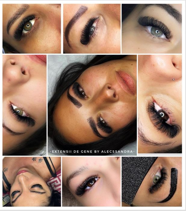 Extensii de gene vitan