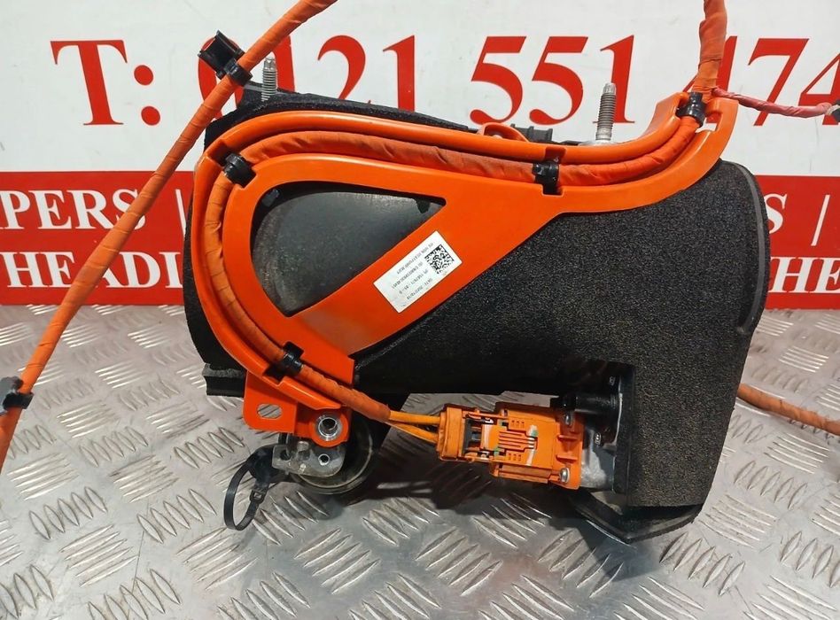 Tesla model 3 Compressor