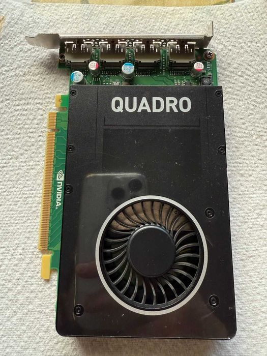 Placă Video Nvidia Quadro M2000 4GB DDR5