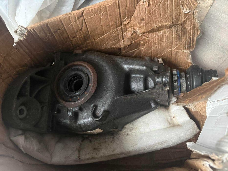 BMW X5 F15 заден диференциал предавателно число 3.15