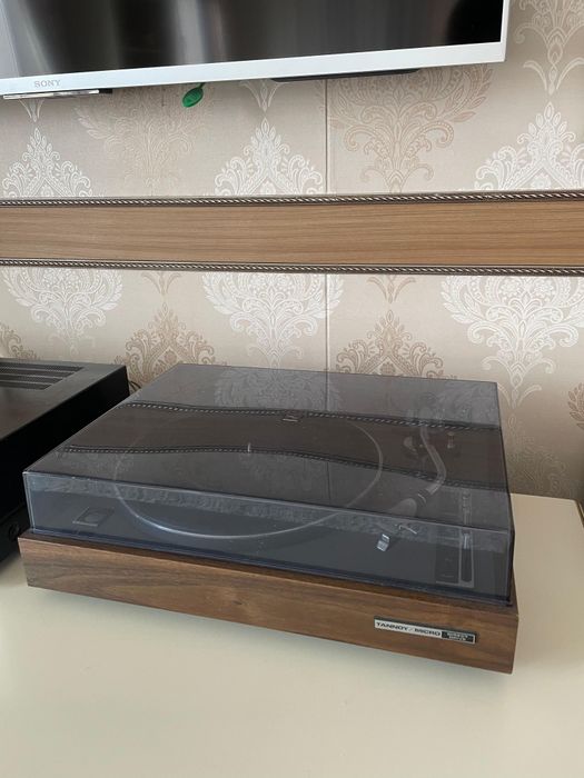 проигрыватель винила Tannoy TM55DD