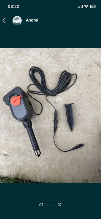 Negociabil / Senzor umiditate sol Gardena 1188