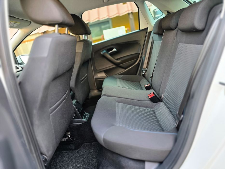 Vw Polo R line 2015 diesel Euro6 Distronic,Navi