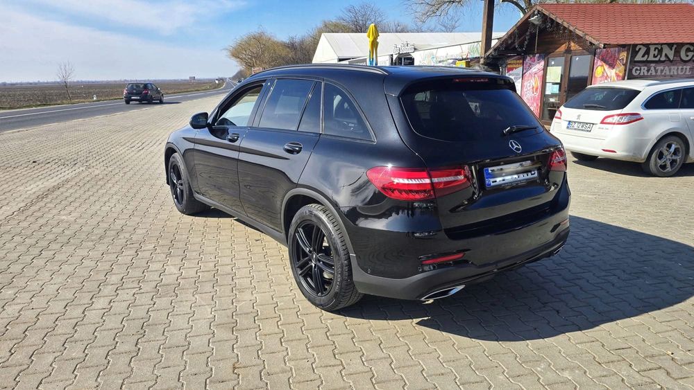 Mercedes GLC 220
