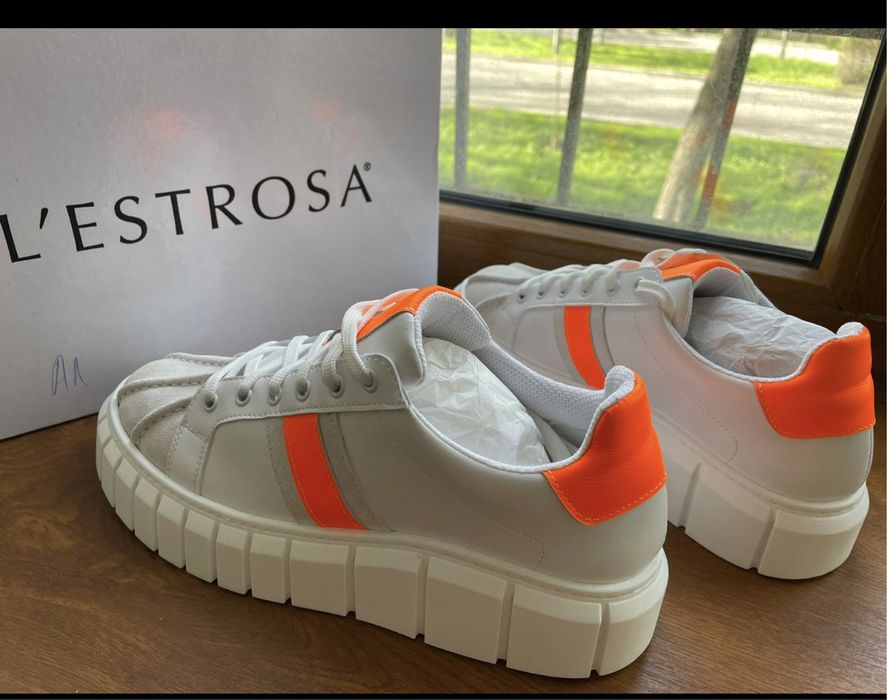 L’Estrosa -  трендовые кроссовки(Италия)