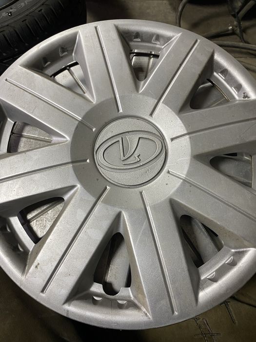 На 14 Колпаки в наличии