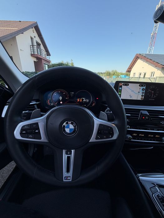 BMW Seria 5 2017 — imagine 5