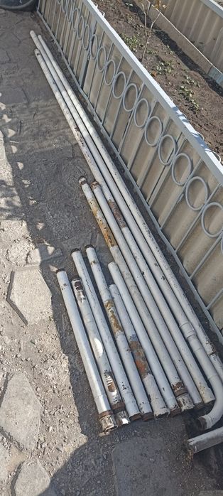 Продам сгоны и трубы