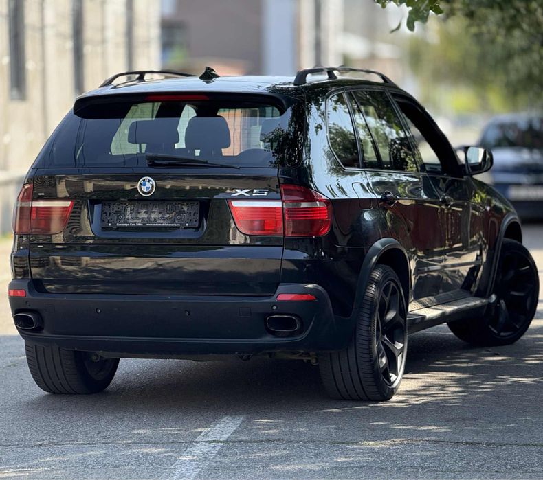 Vand schimb Bmw x5