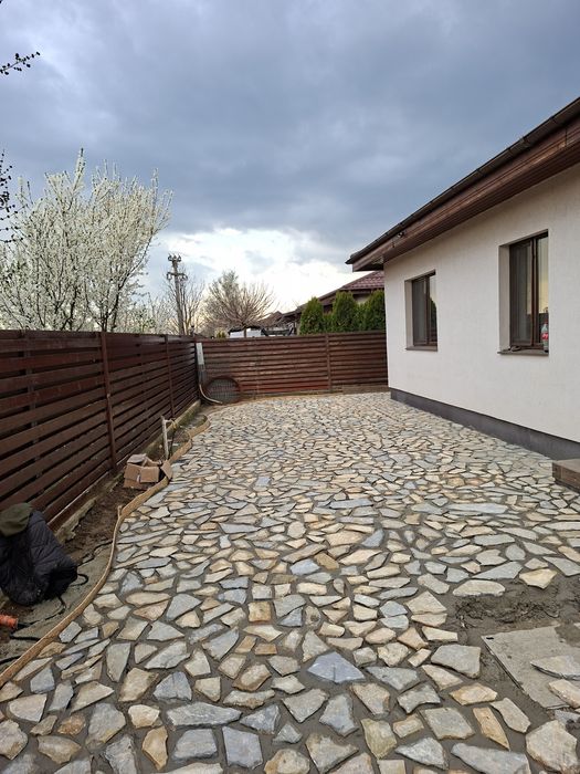 Piatră naturală decorativă