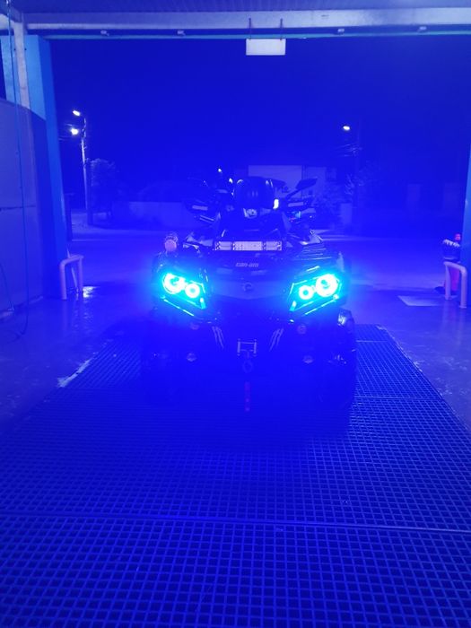 Can Am Outlander max G2