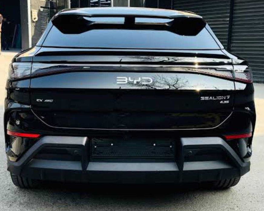 Sealion7 Flagship AWD