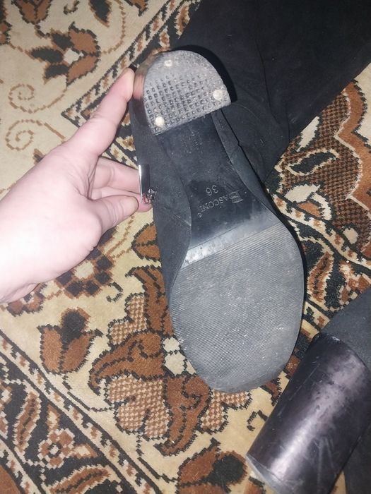 Продам сапоги весна осень