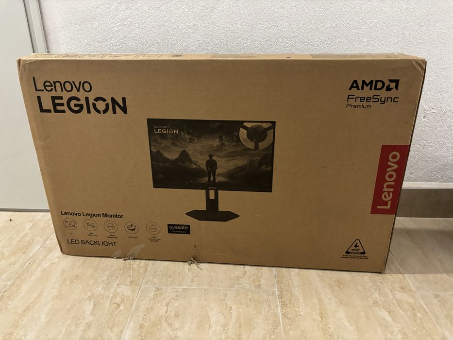 Lenovo Legion монитор