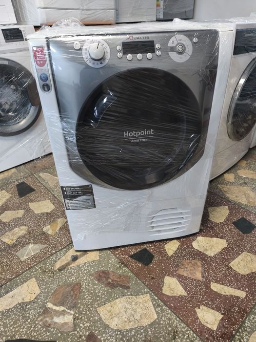 Uscător de rufe Hotpoint Ariston 9 kg Cu pompa de căldură import