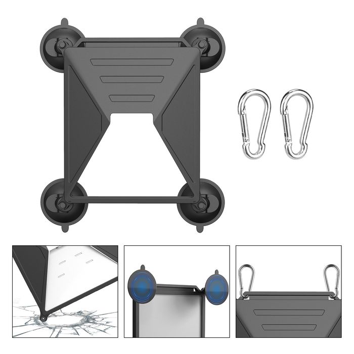 Чехол для Starlink Mini на присосках